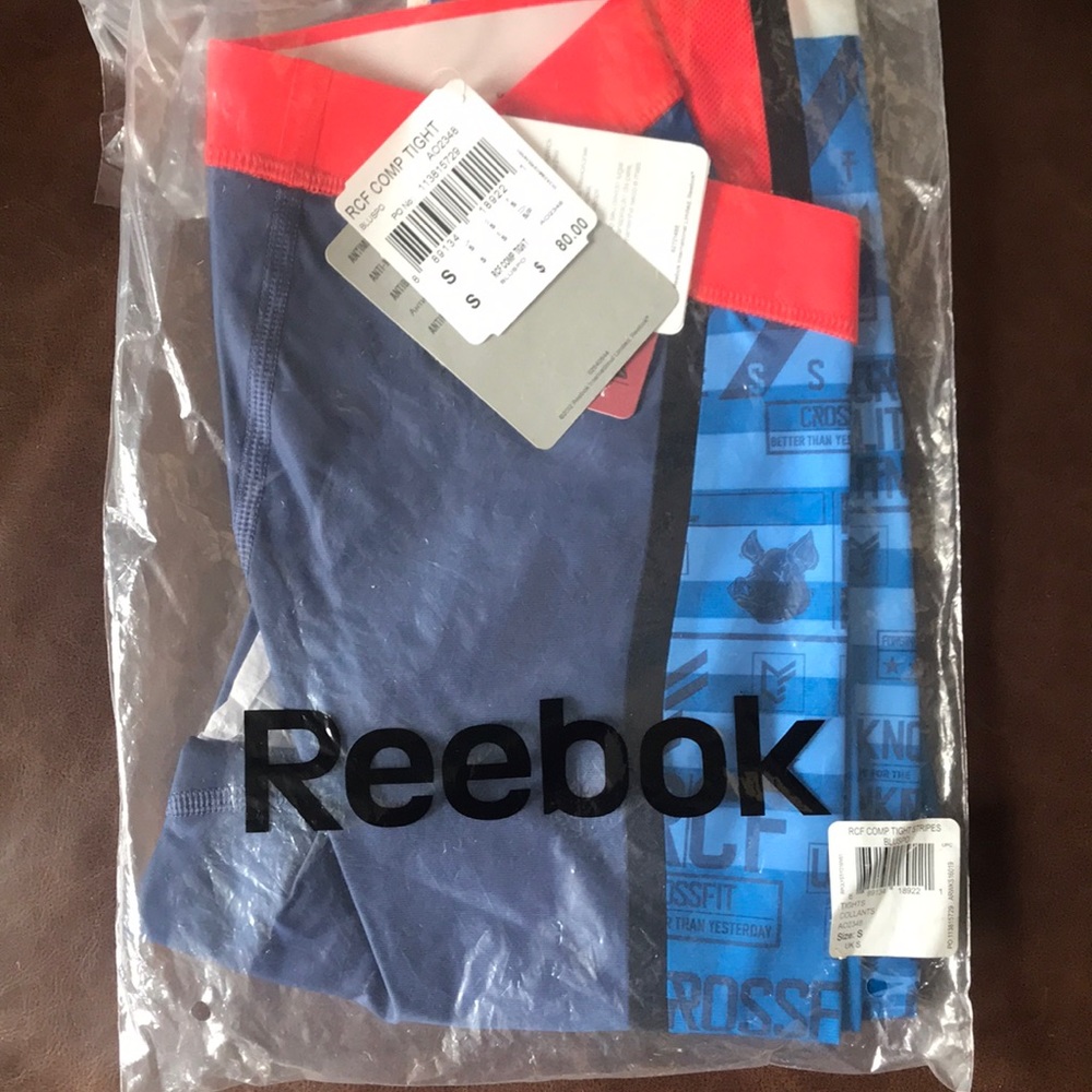 Reebok CrossFit Comp Tight